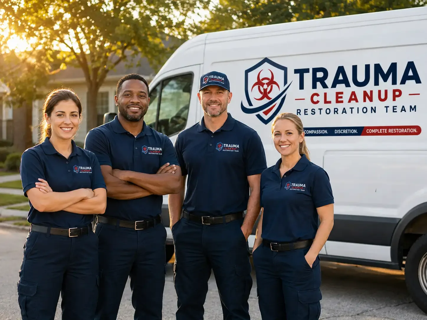 Trauma Cleanup company in Tatum, TX