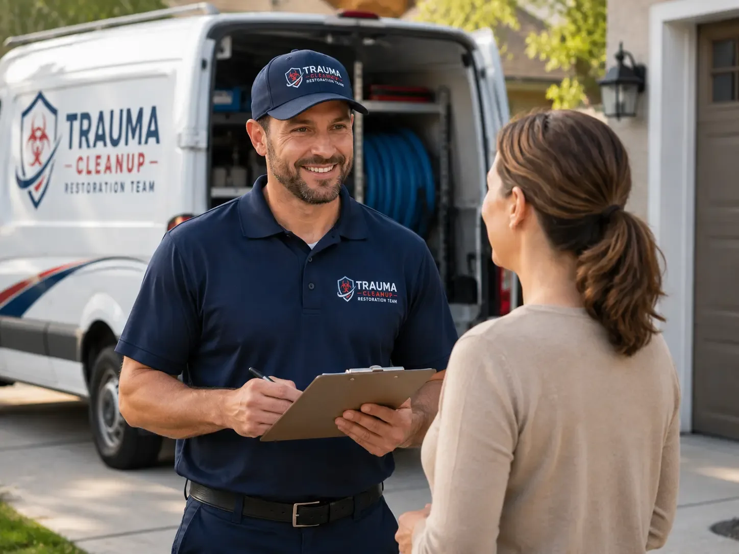 Trauma Cleanup Tatum, TX FAQs